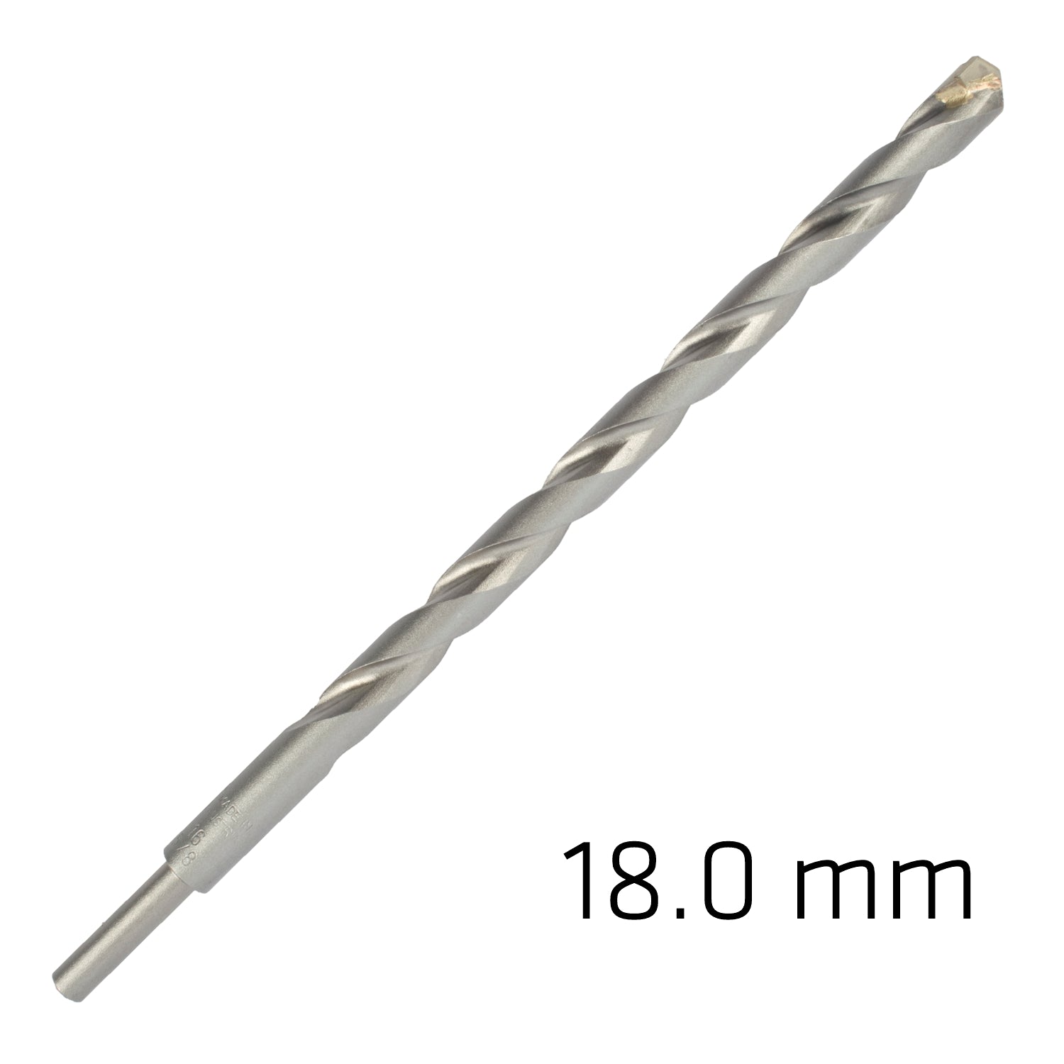 Masonry Drill Bit Long Life 18 X 300 Mm