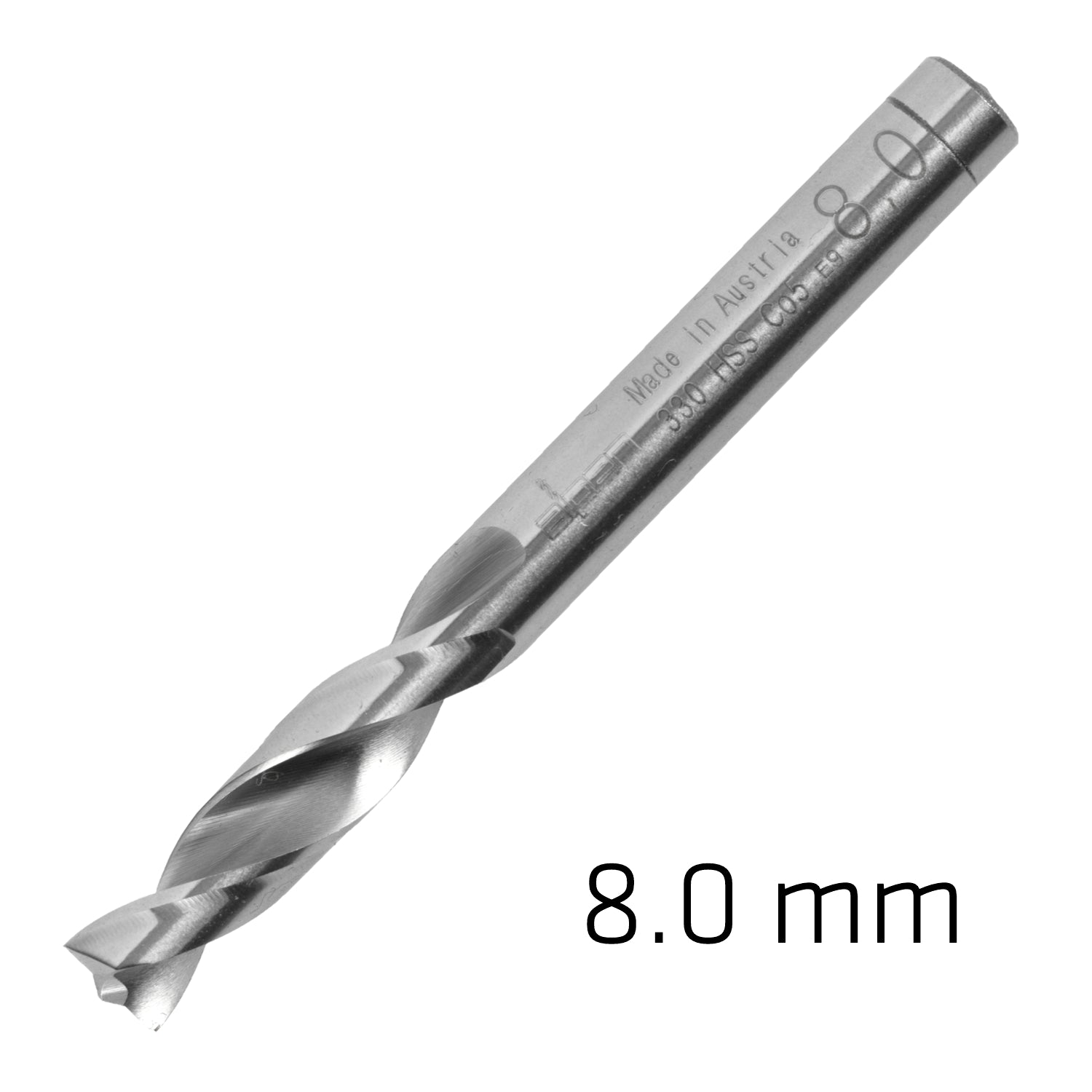 Hss Eco Spotweld Drill Bit 8 Mmx80 Mm