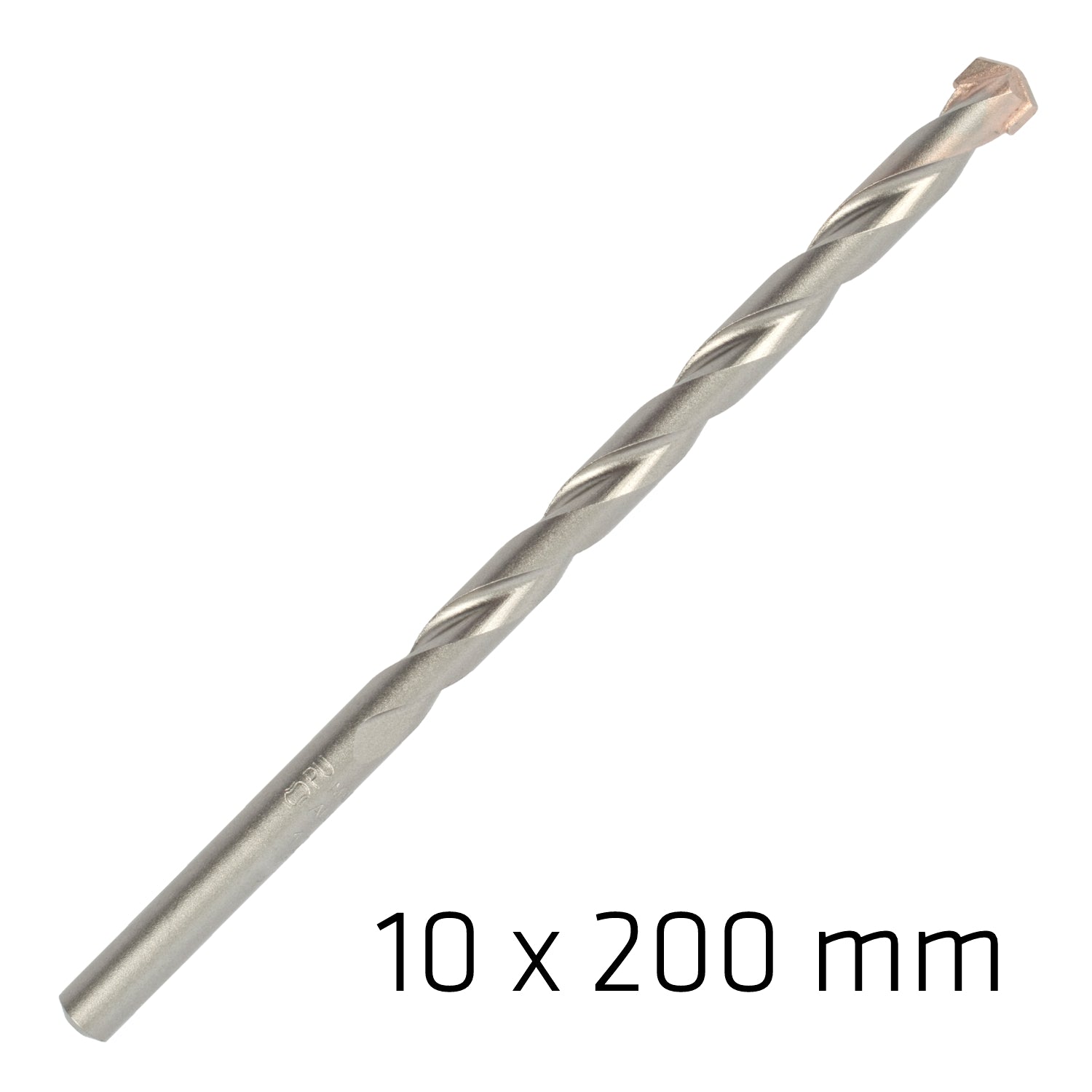 Masonry Bit Long Life 10 X 200 Mm