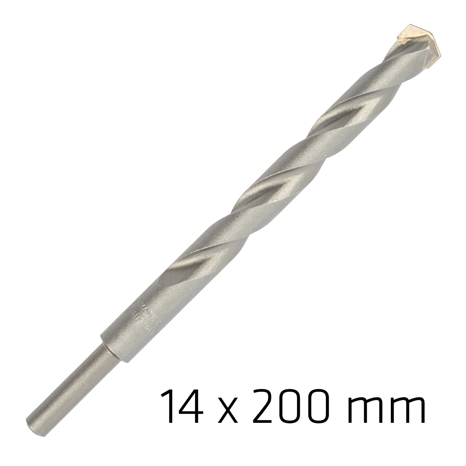 Masonry Bit Long Life 14 X 200 Mm