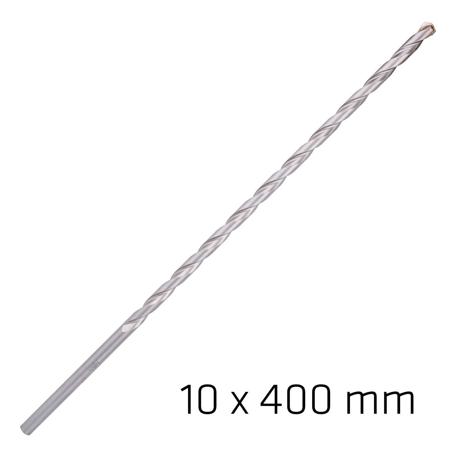 Masonry Drill Bit Long Life 10 X 400 Mm