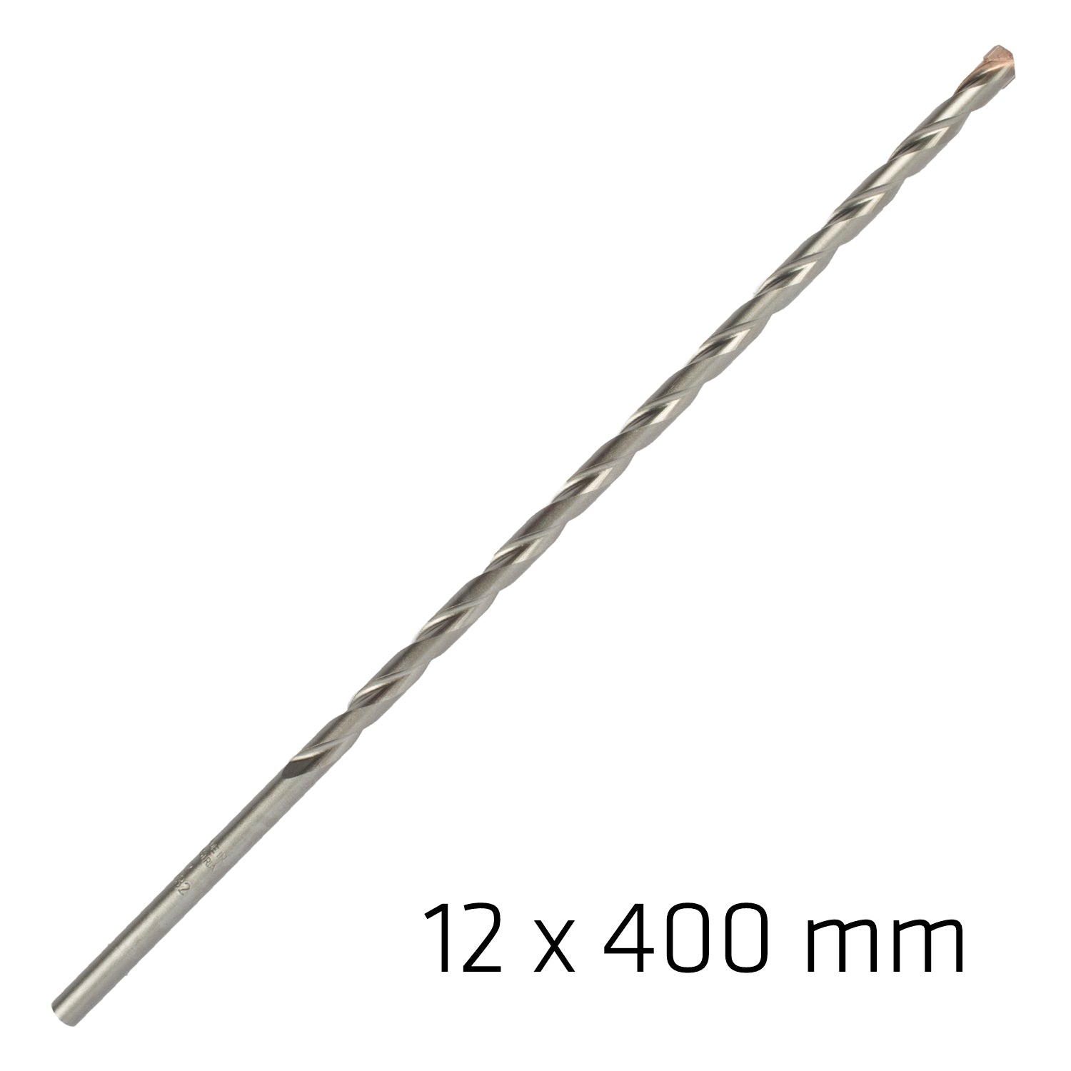 Masonry Drill Bit Long Life 12 X 400 Mm