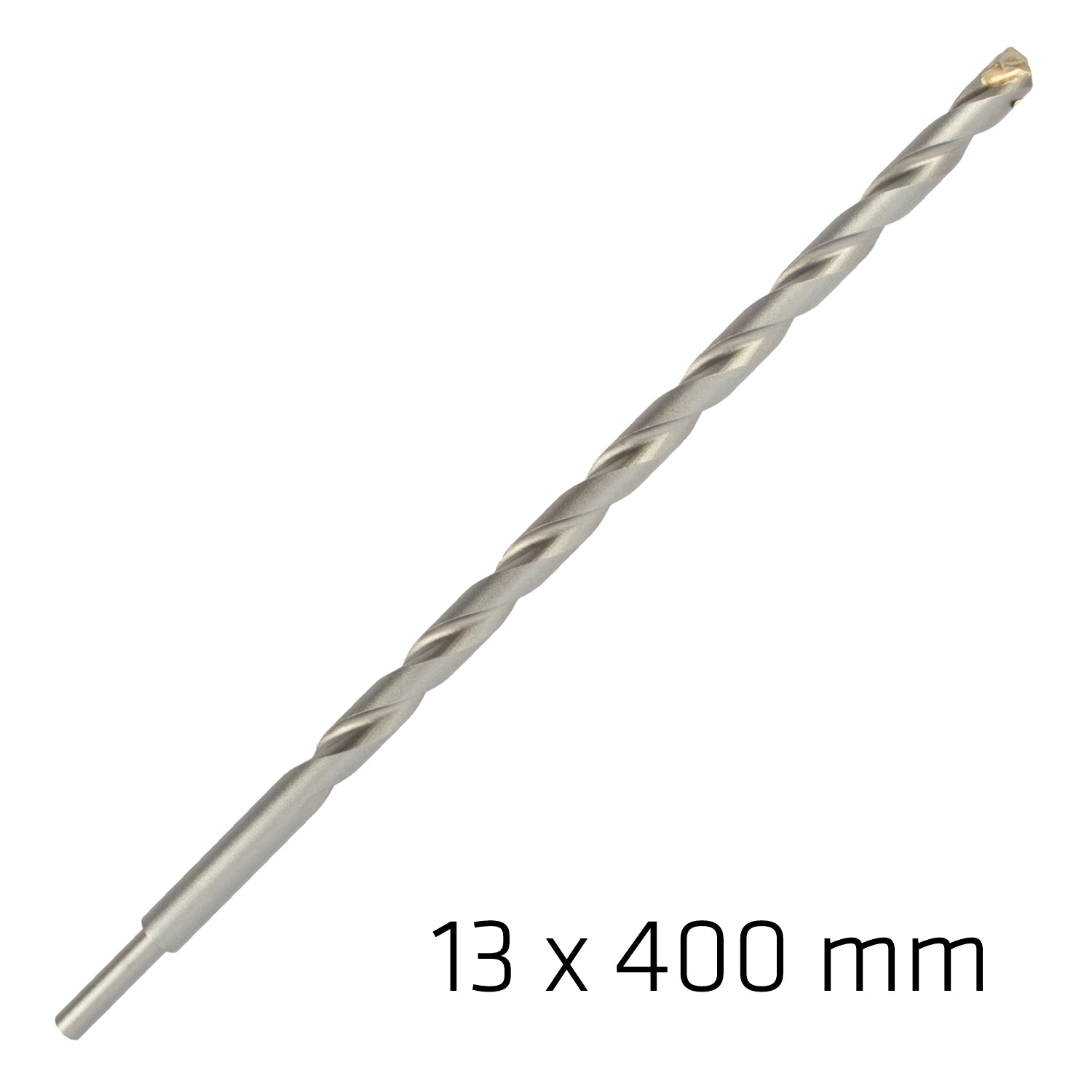 Masonry Drill Bit Long Life 13 X 400 Mm