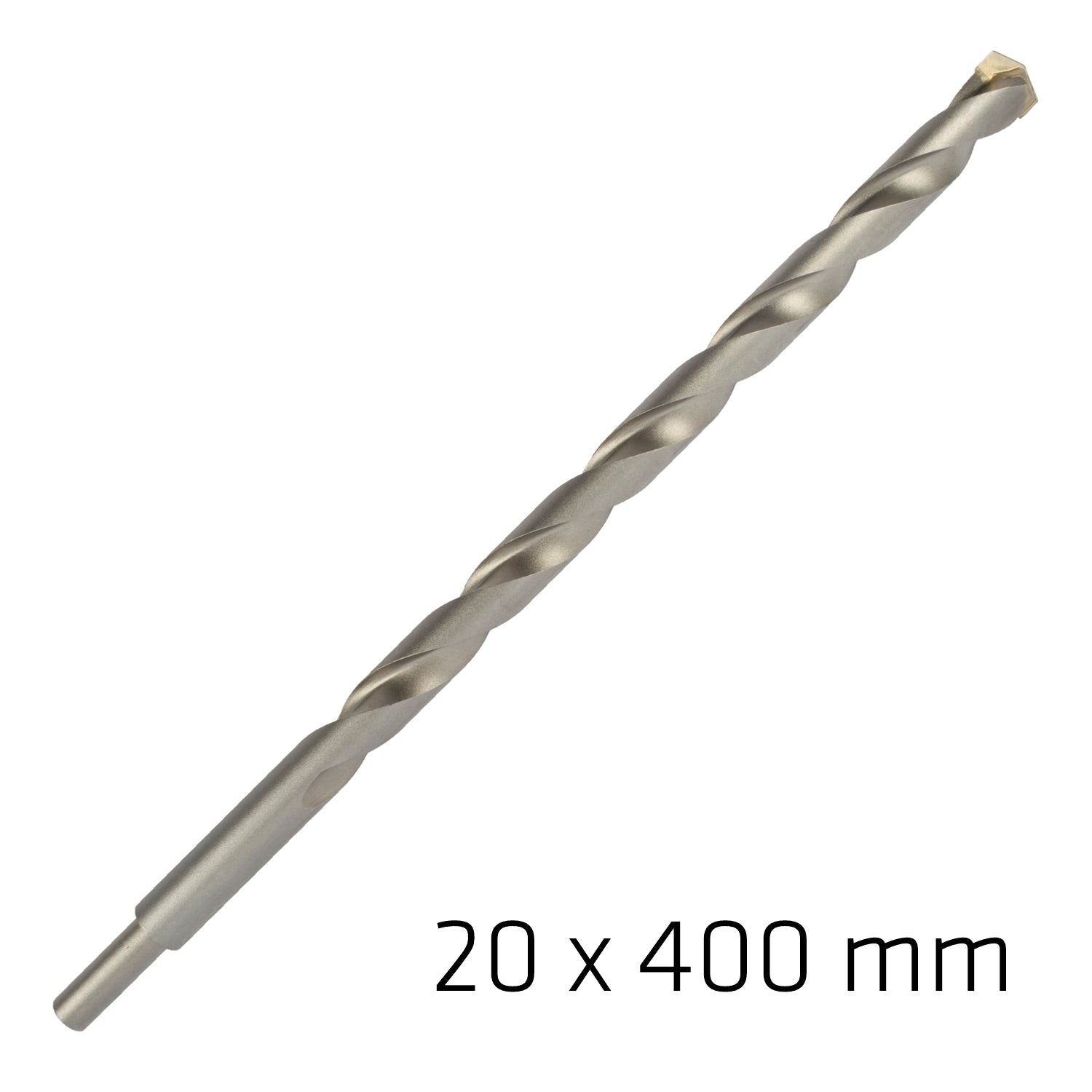 Masonry Drill Bit Long Life 20 X 400 Mm