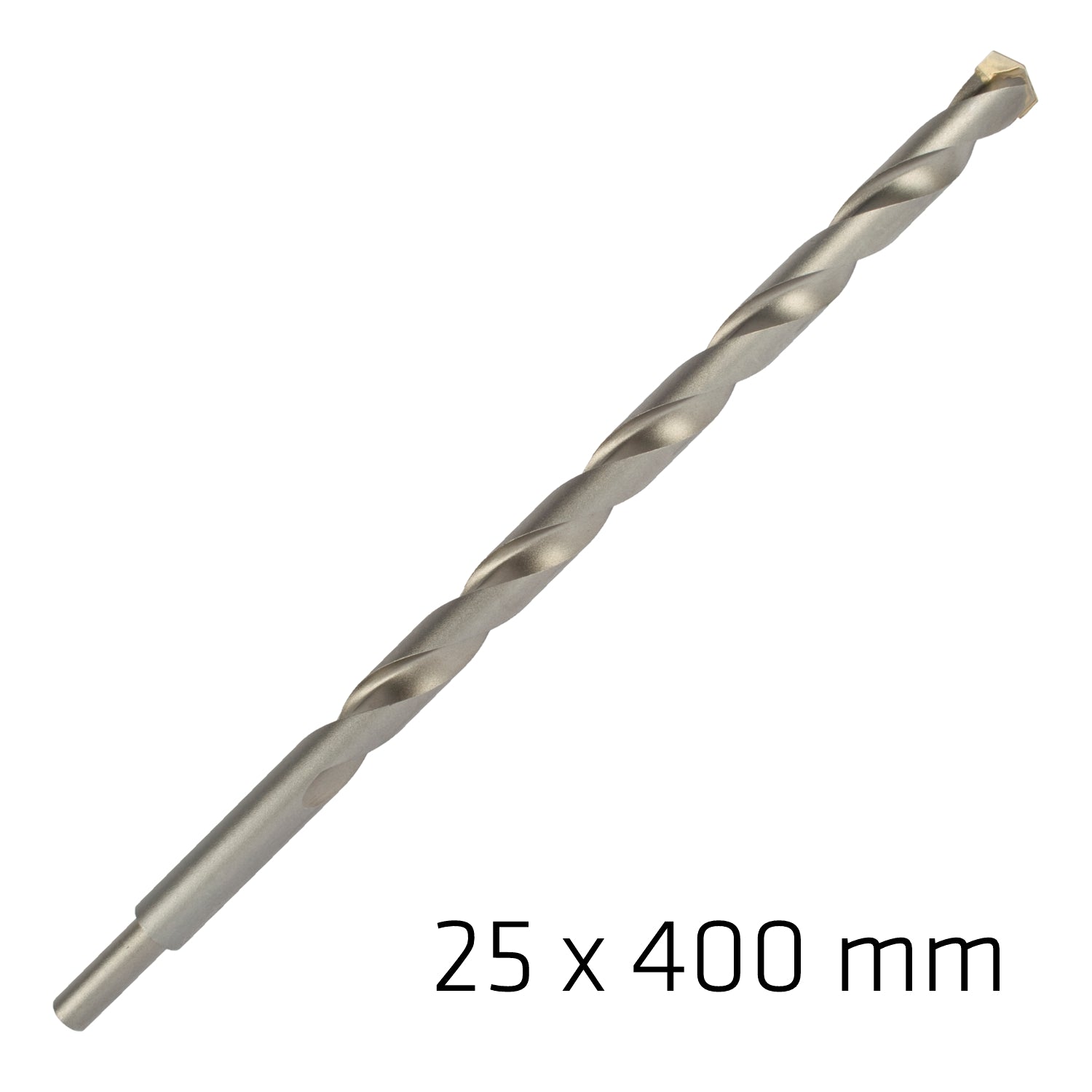 Masonry Drill Bit Long Life 25 X 400 Mm