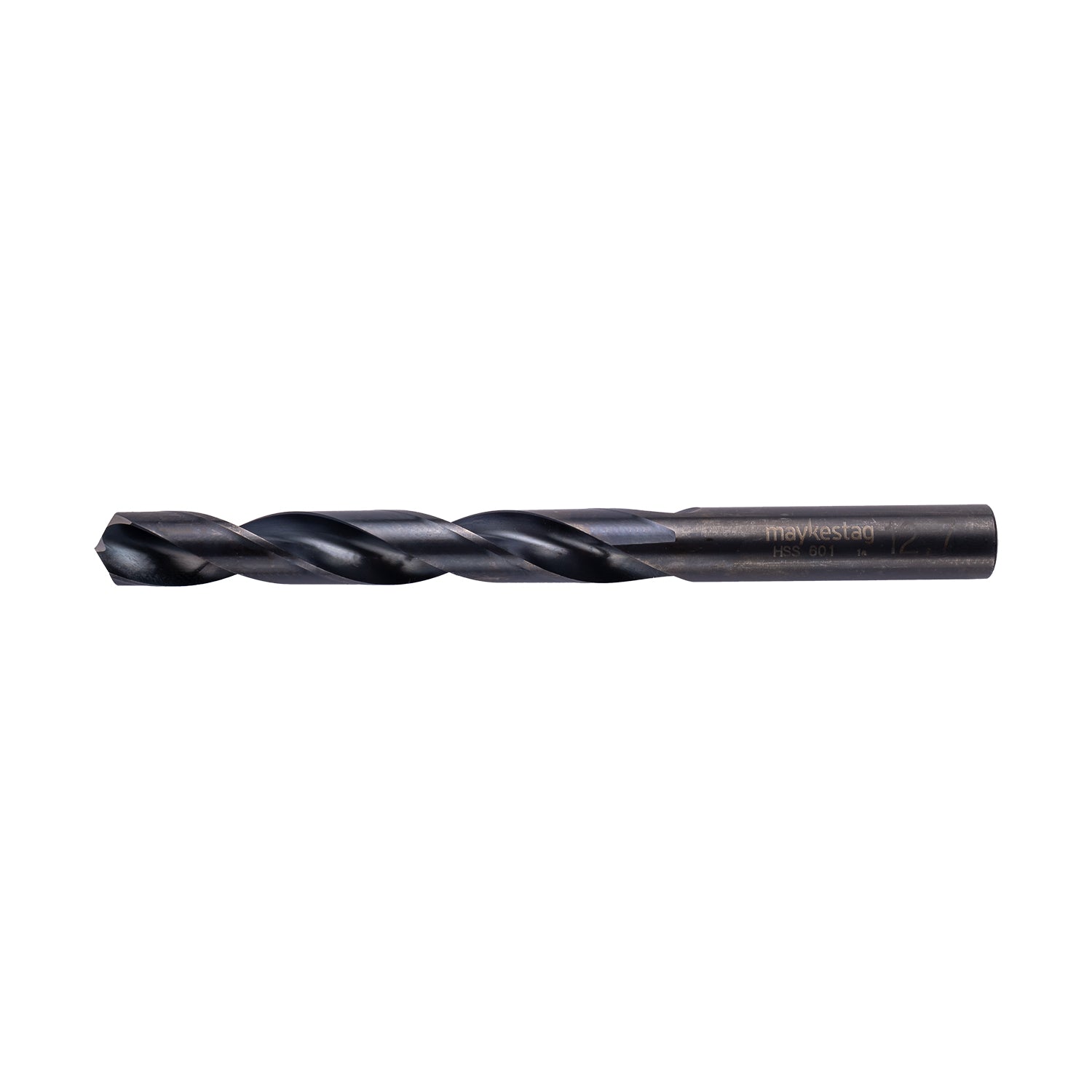 Alpen Hss Drill Bit 12.7 Mm Din338