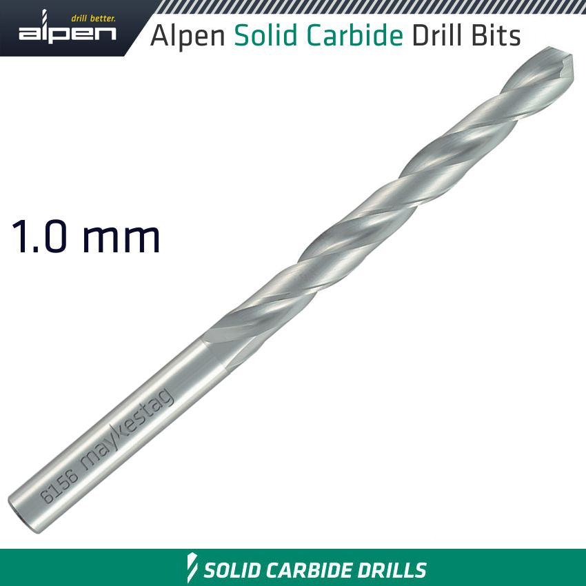 Sc Drill Din 338 1.0 Mm