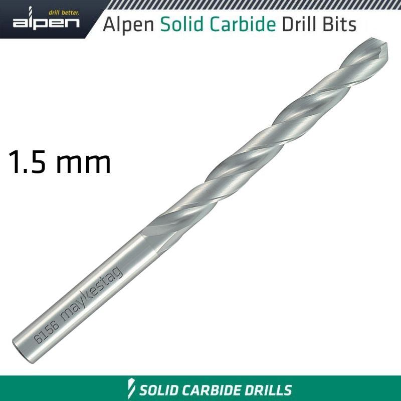 Sc Drill Din 338 1.5 Mm