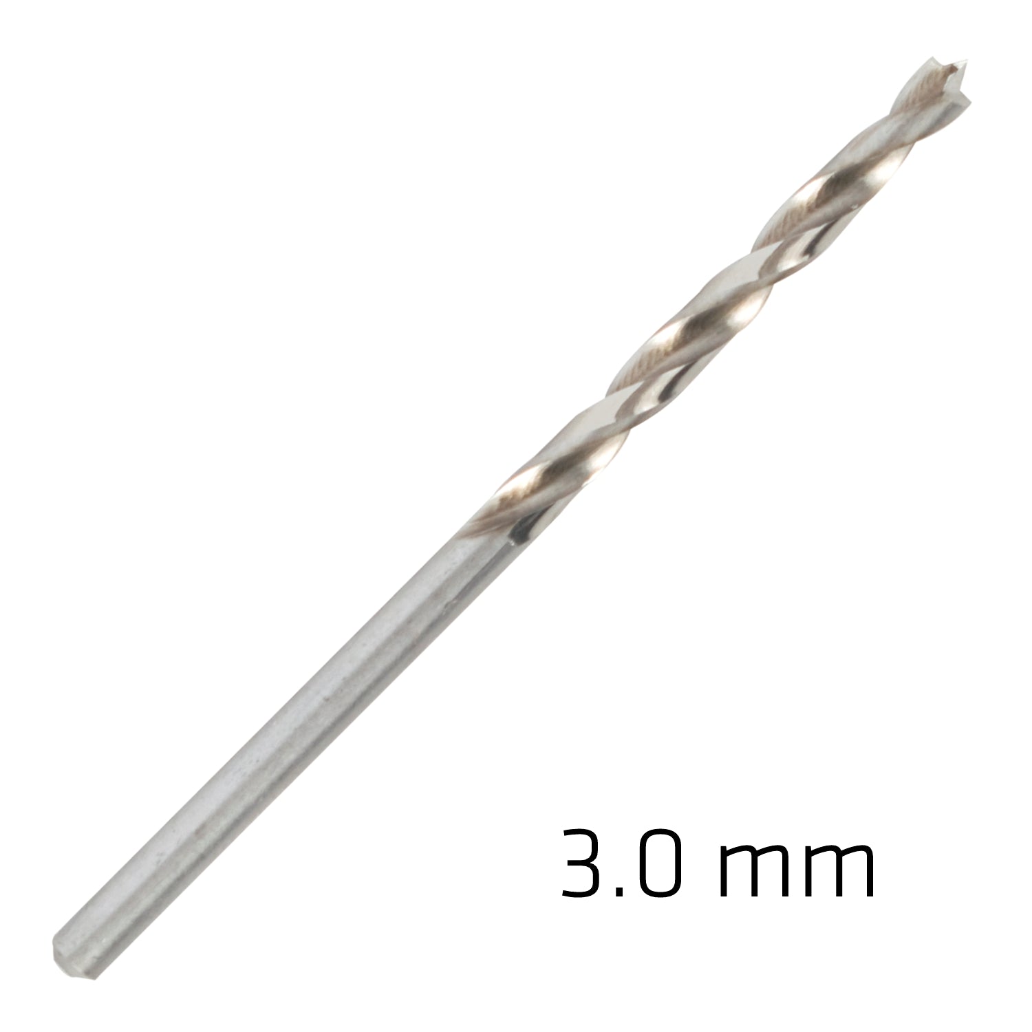 Wood Drill Bit 3 X 61 Mm