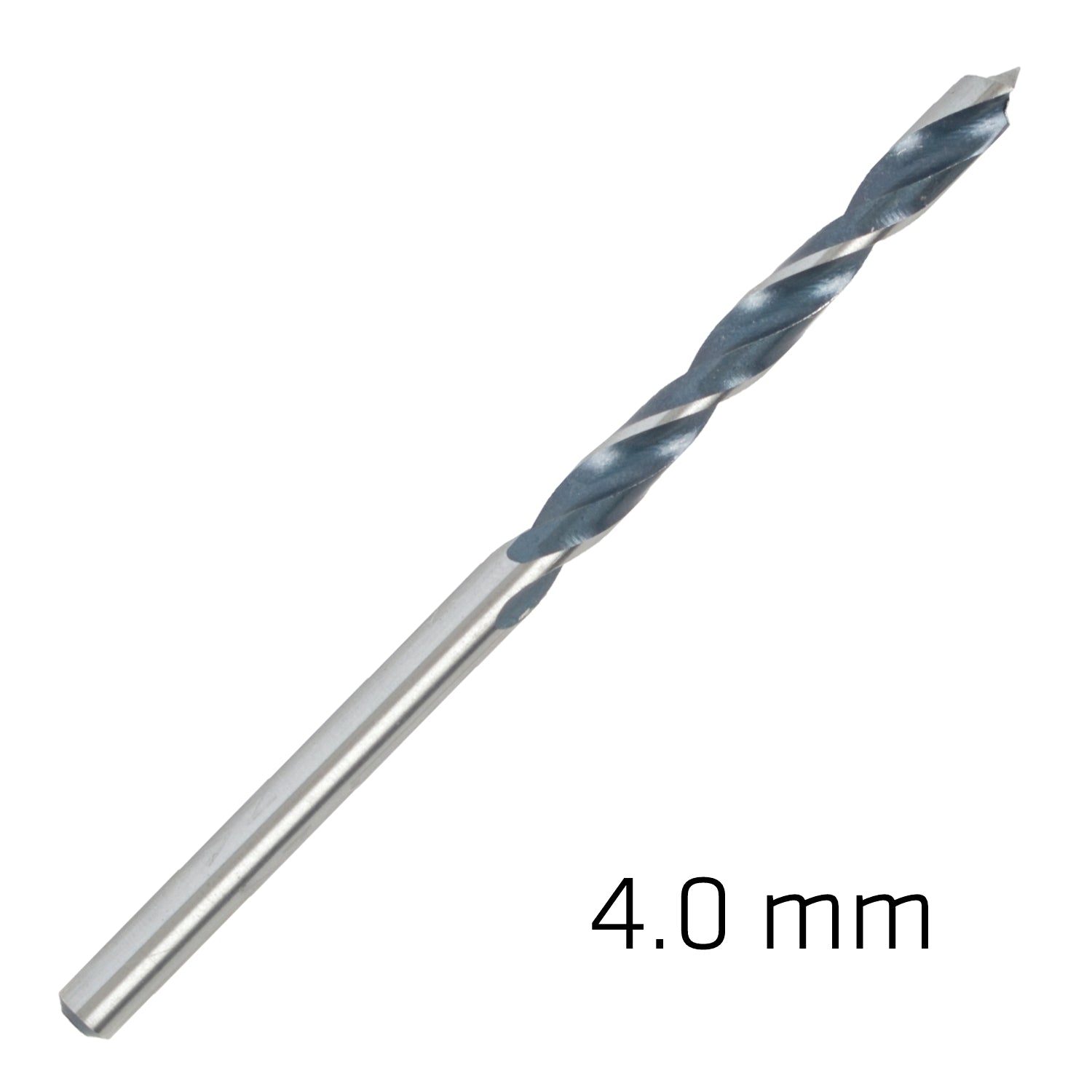 Wood Drill Bit 4 X 75 Mm