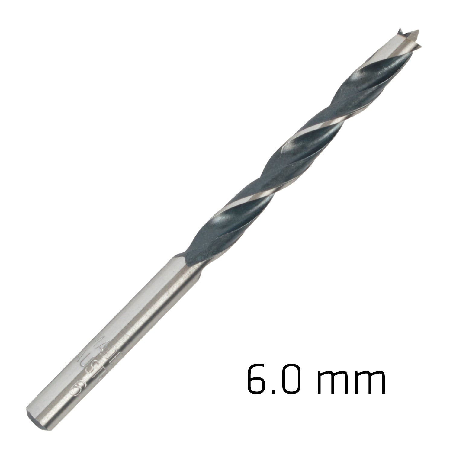 Wood Drill Bit 6 X 93 Mm