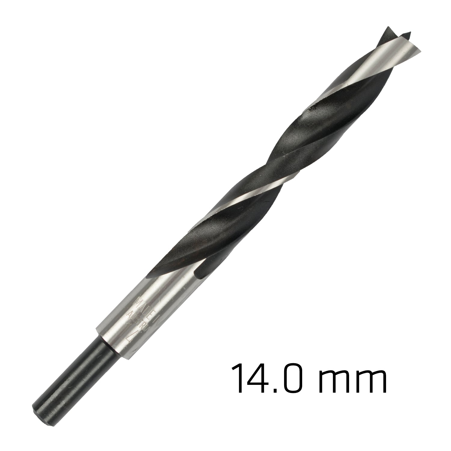 Wood Drill Bit 14 X 160 Mm