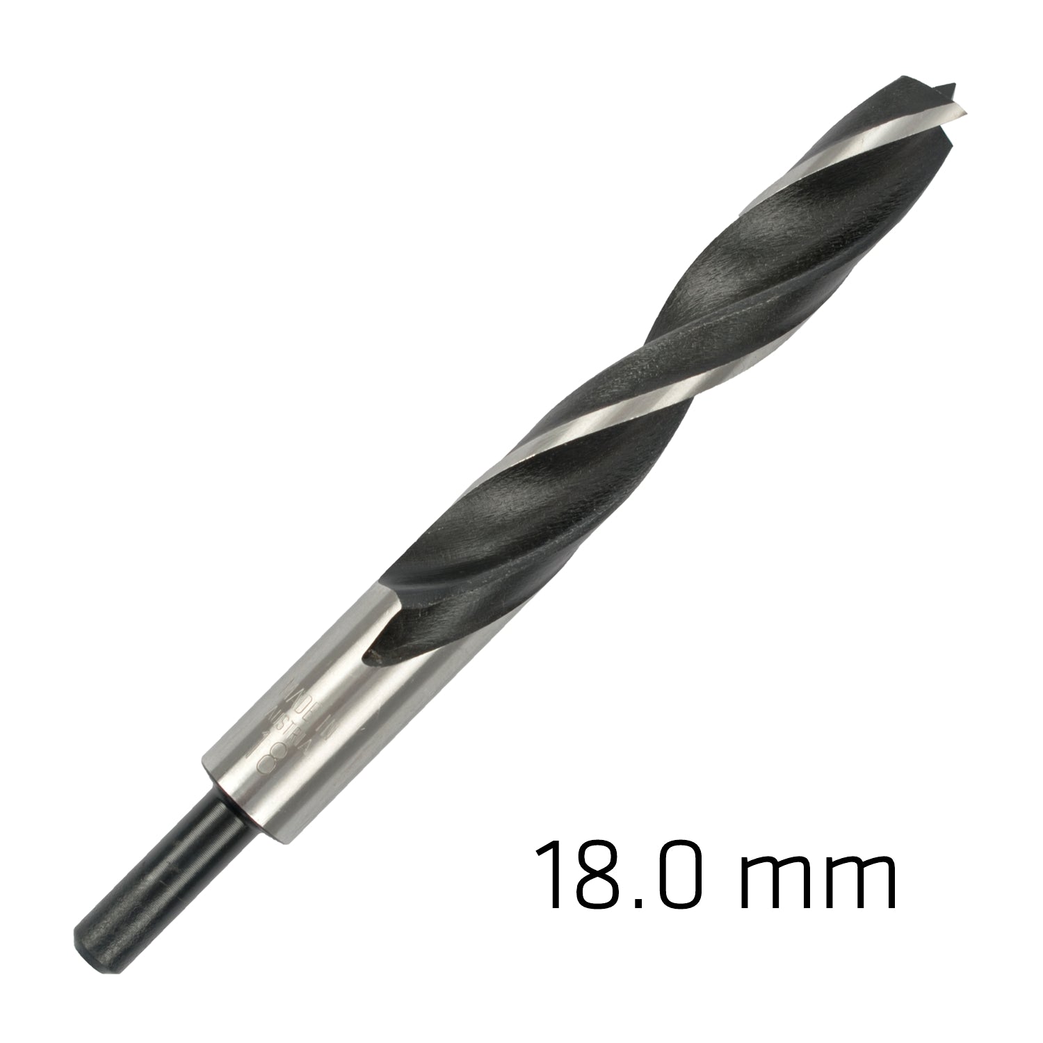 Wood Drill Bit 18 X 178 Mm