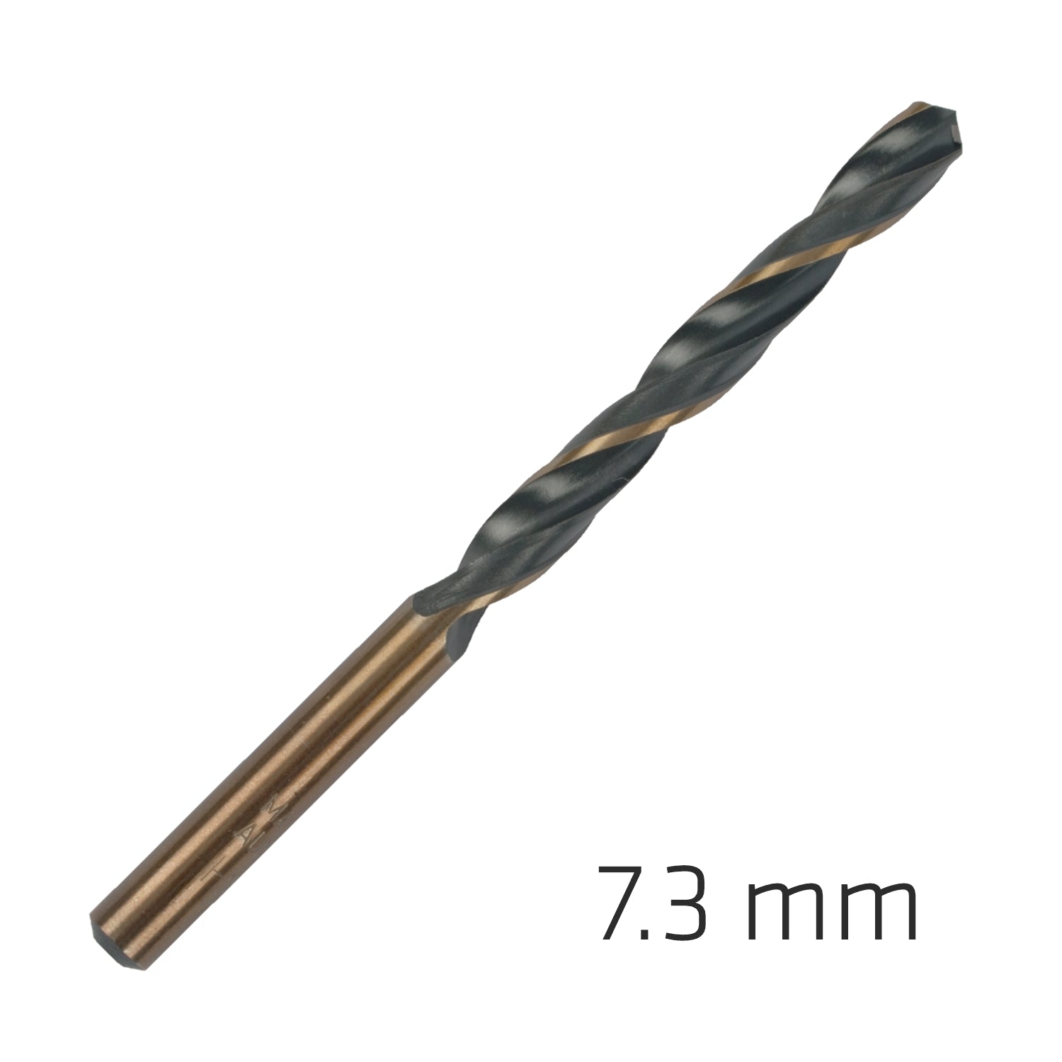 Hss Sprint Master 7.3 Mm Bulk Din 338 Alpen Drill Bit