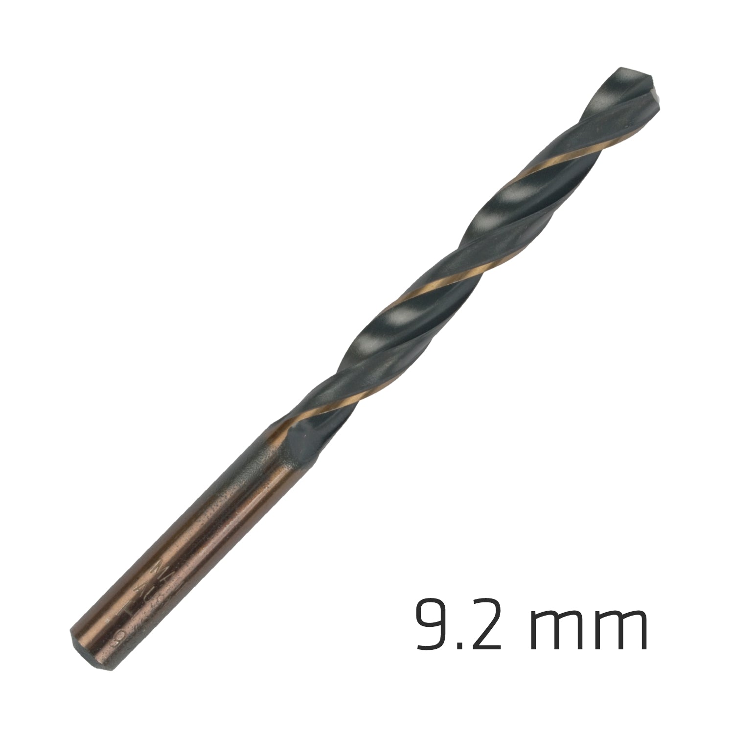 Hss Sprint Master 9.2 Mm Bulk Din 338 Alpen Drill Bit