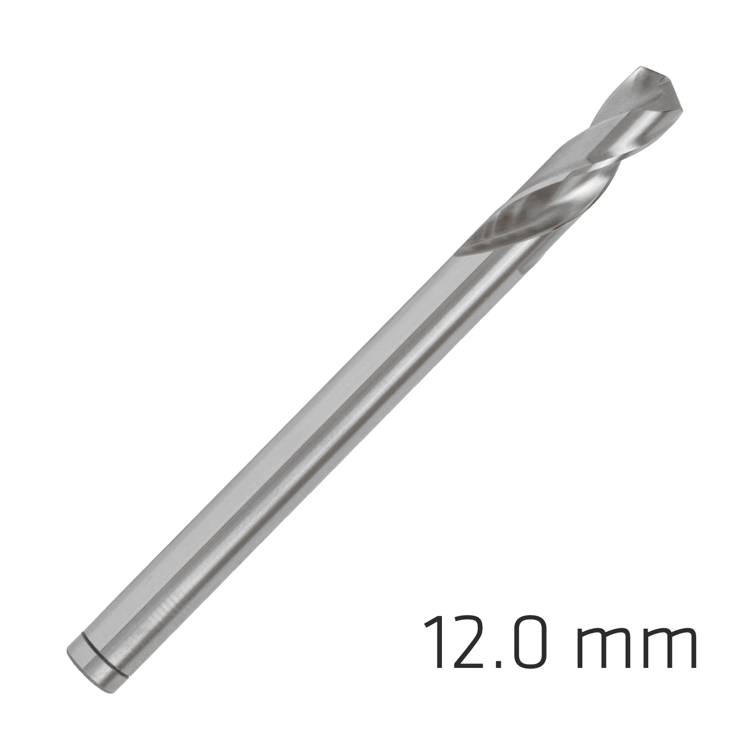 Hardox Hss Eco Drill Bit 12.00 Mm