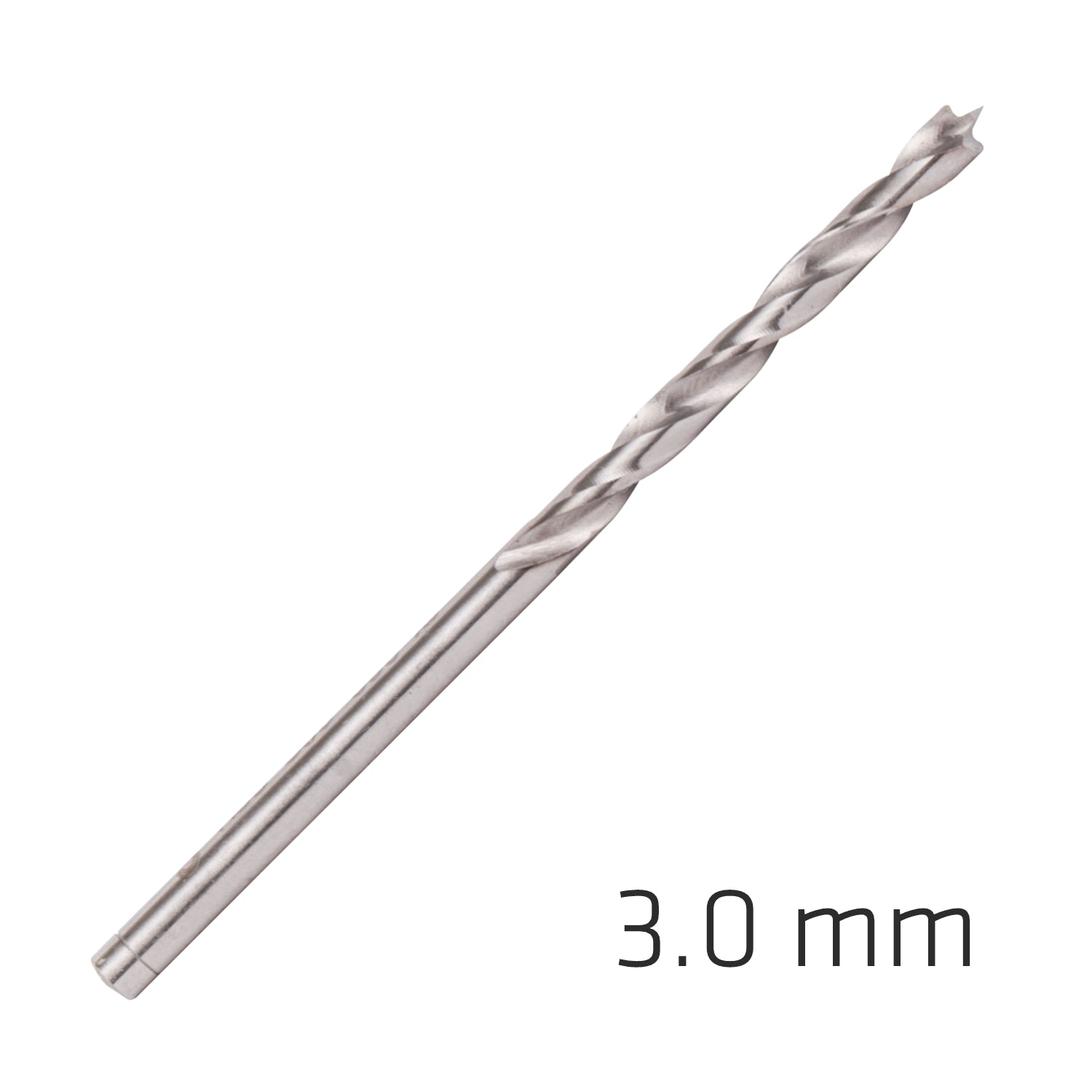 Hss Cobalt Wood Drill Bit 3 Mm