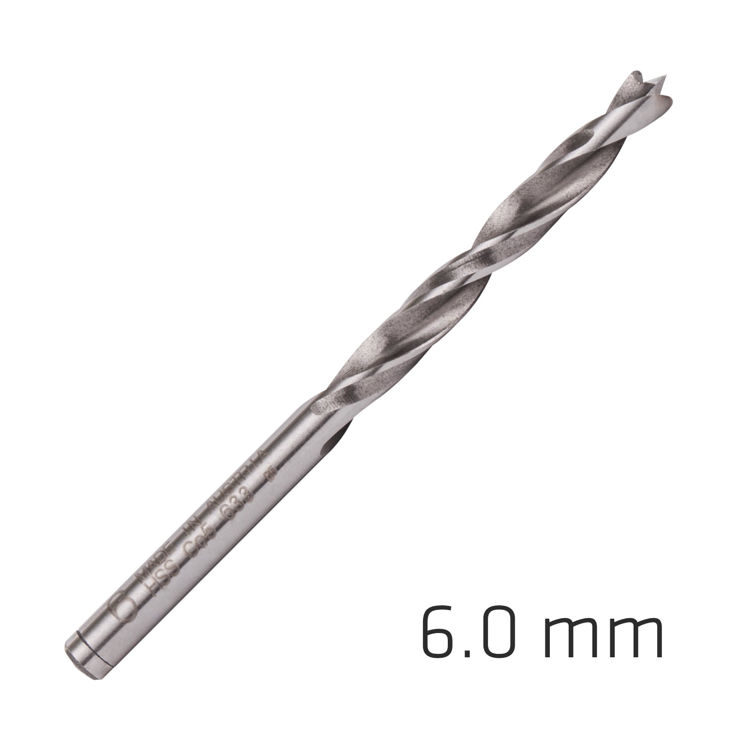 Hss Cobalt Wood Drill Bit 6 Mm