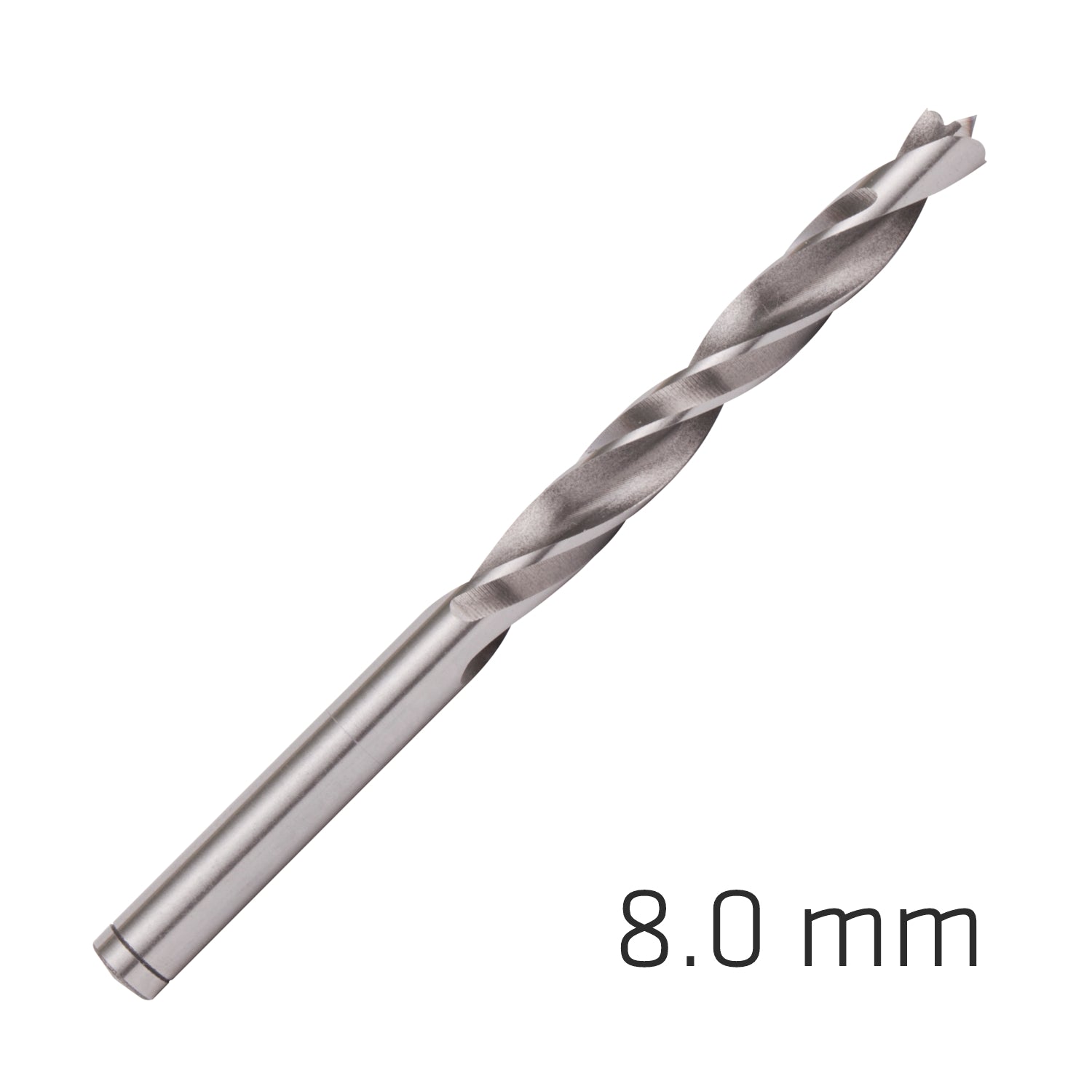 Hss Cobalt Wood Drill Bit 8 Mm