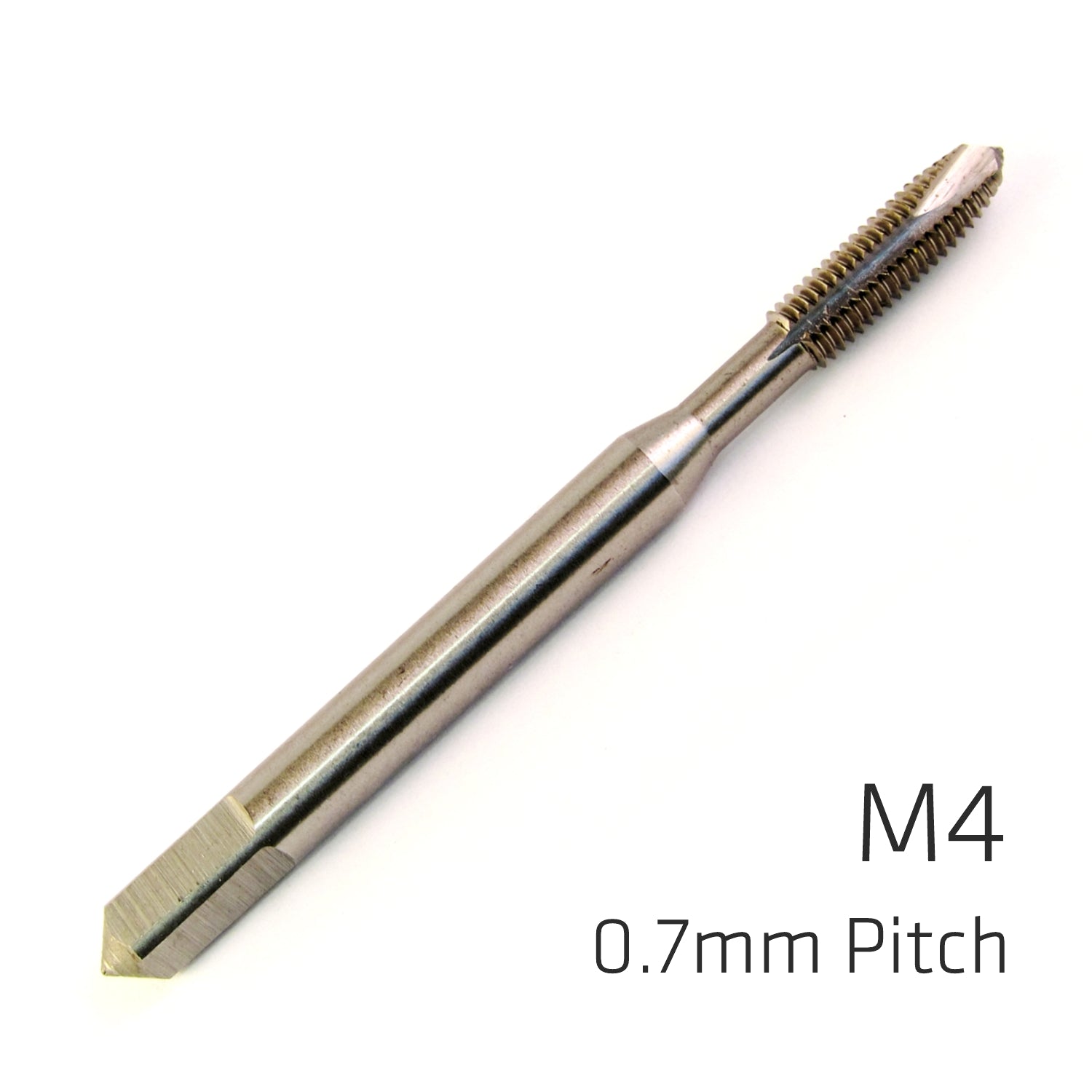 Machine Tap Cobalt 4 Mm In Pouch 0.7 Mm Pitch