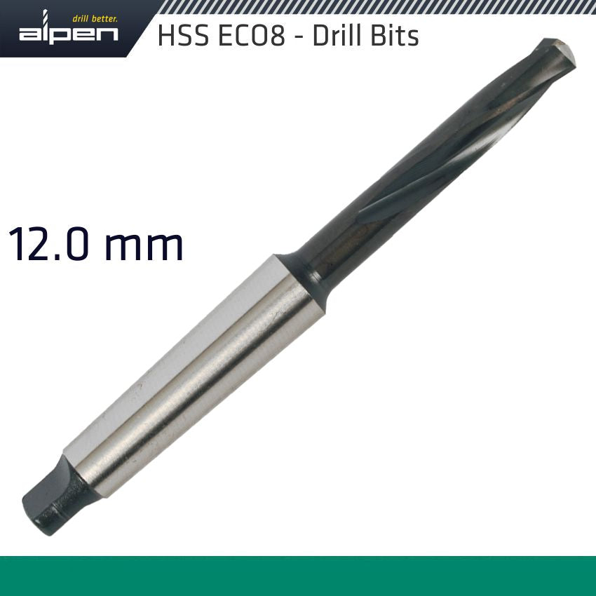 Hardox Hss Eco8 Drill Bit 12.00 Mm