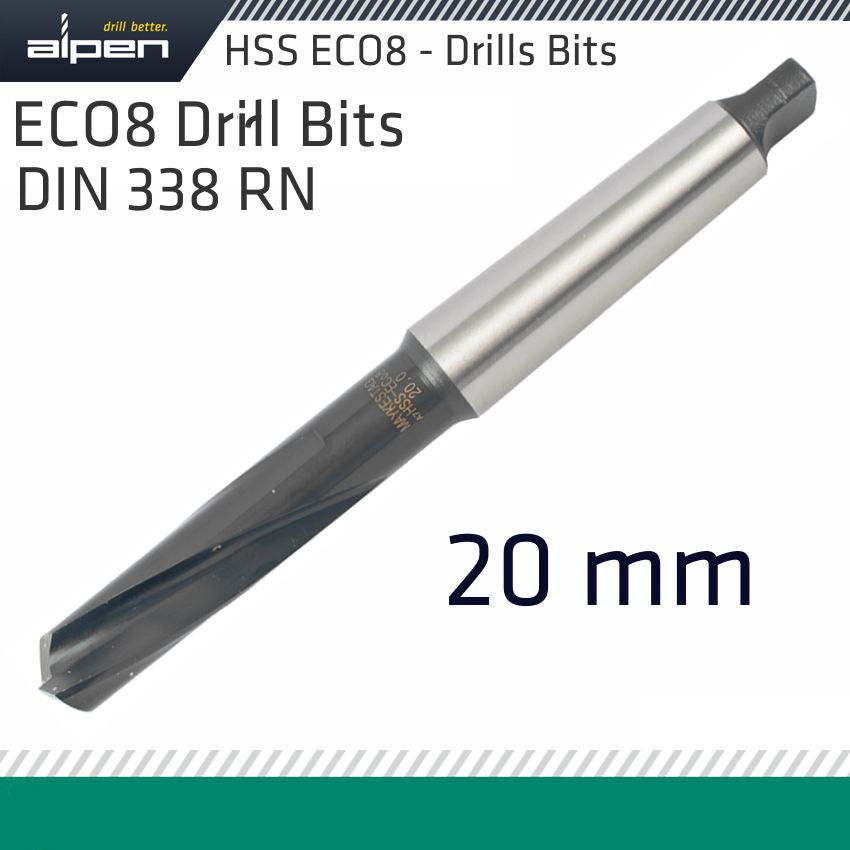 Hardox Hss Eco8 Drill Bit 20.00 Mm