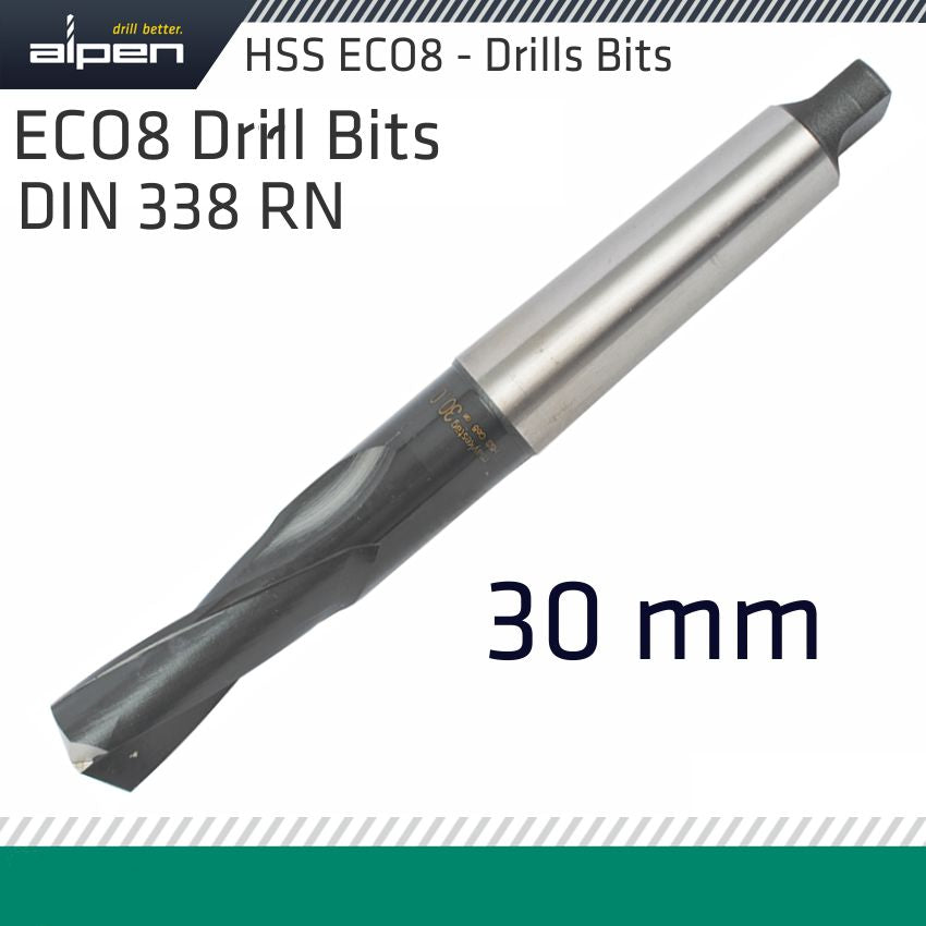 Hardox Hss Eco8 Drill Bit 30.00 Mm