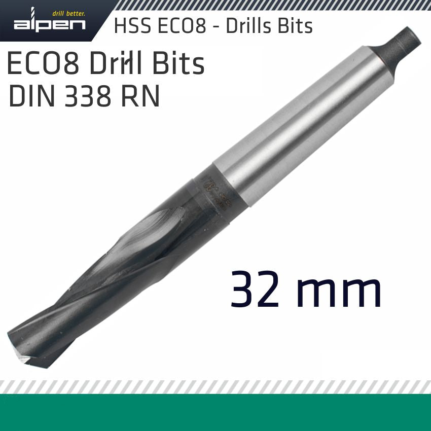 Hardox Hss Eco8 Drill Bit 32.00 Mm