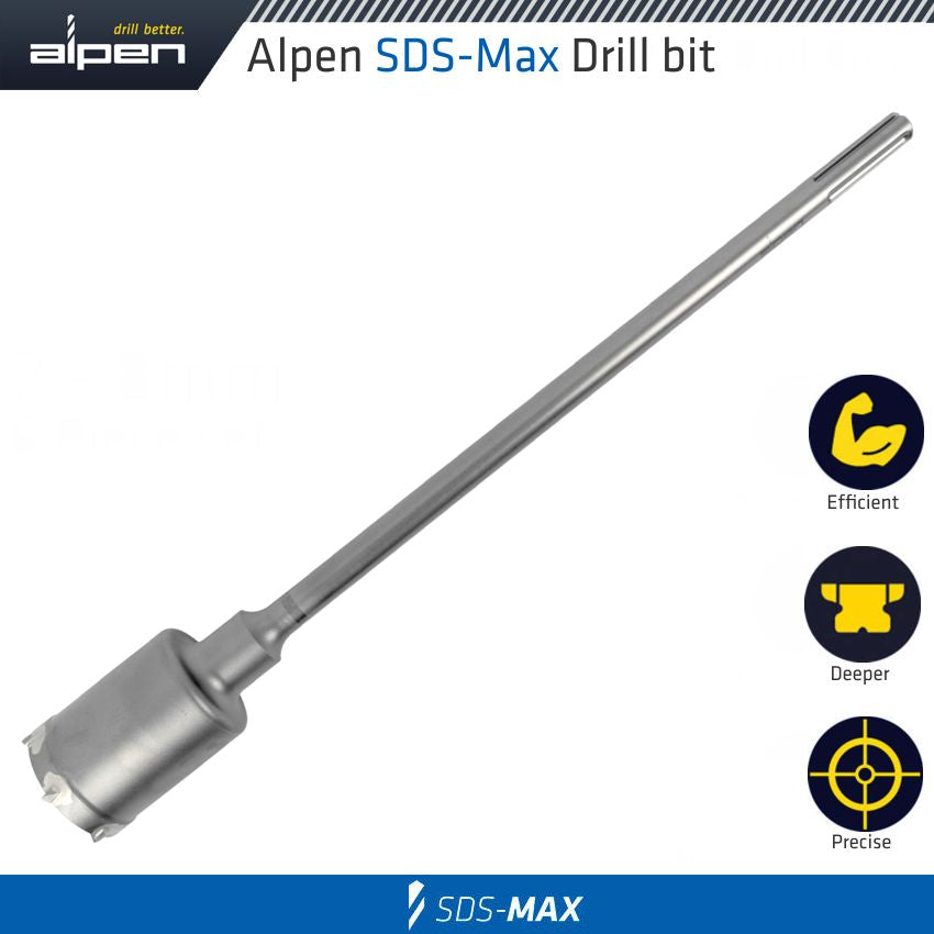 Sds Max Core 68 Mm X 550 X 430 Drill Bit