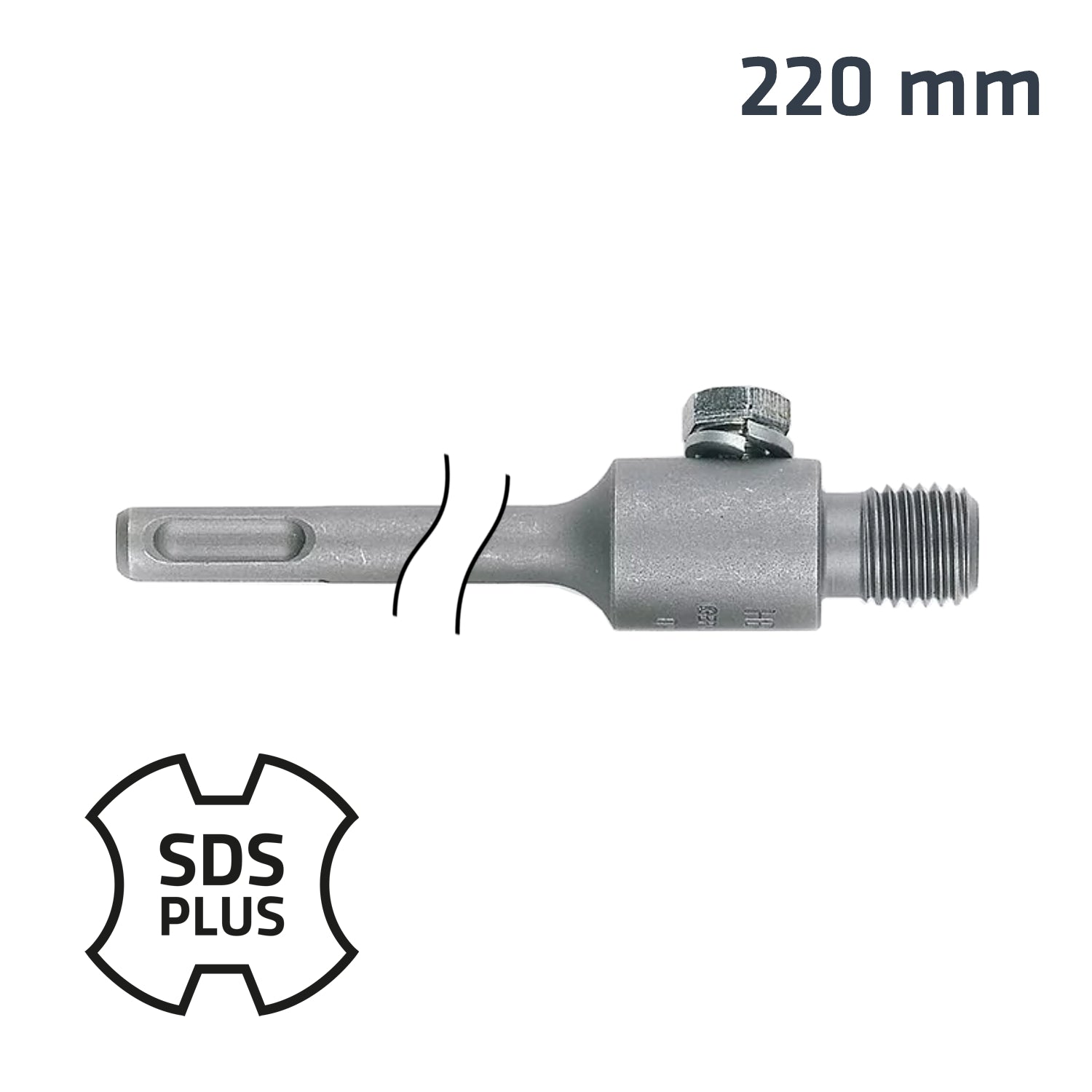 Arbor 220 Mm Sds For Core Bits