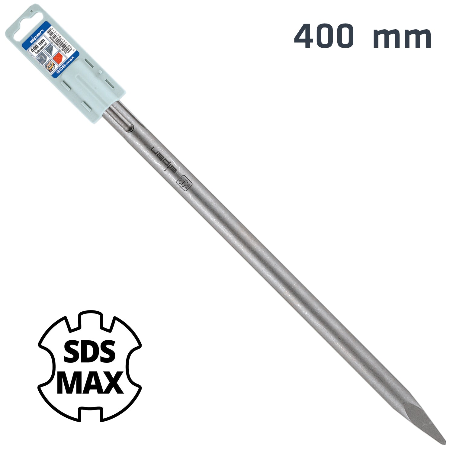 Sds Max Chisel Pointed 400 Mm