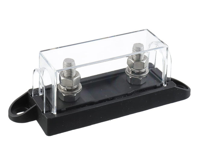 Anm Blade Fuse Holder Clear Cover Anm H