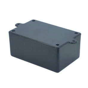 Enclosure Black Flanged 114x74x52 Ap A3 Black