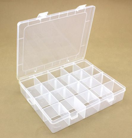 Assortment Components Storage Box 20 Comp 180567