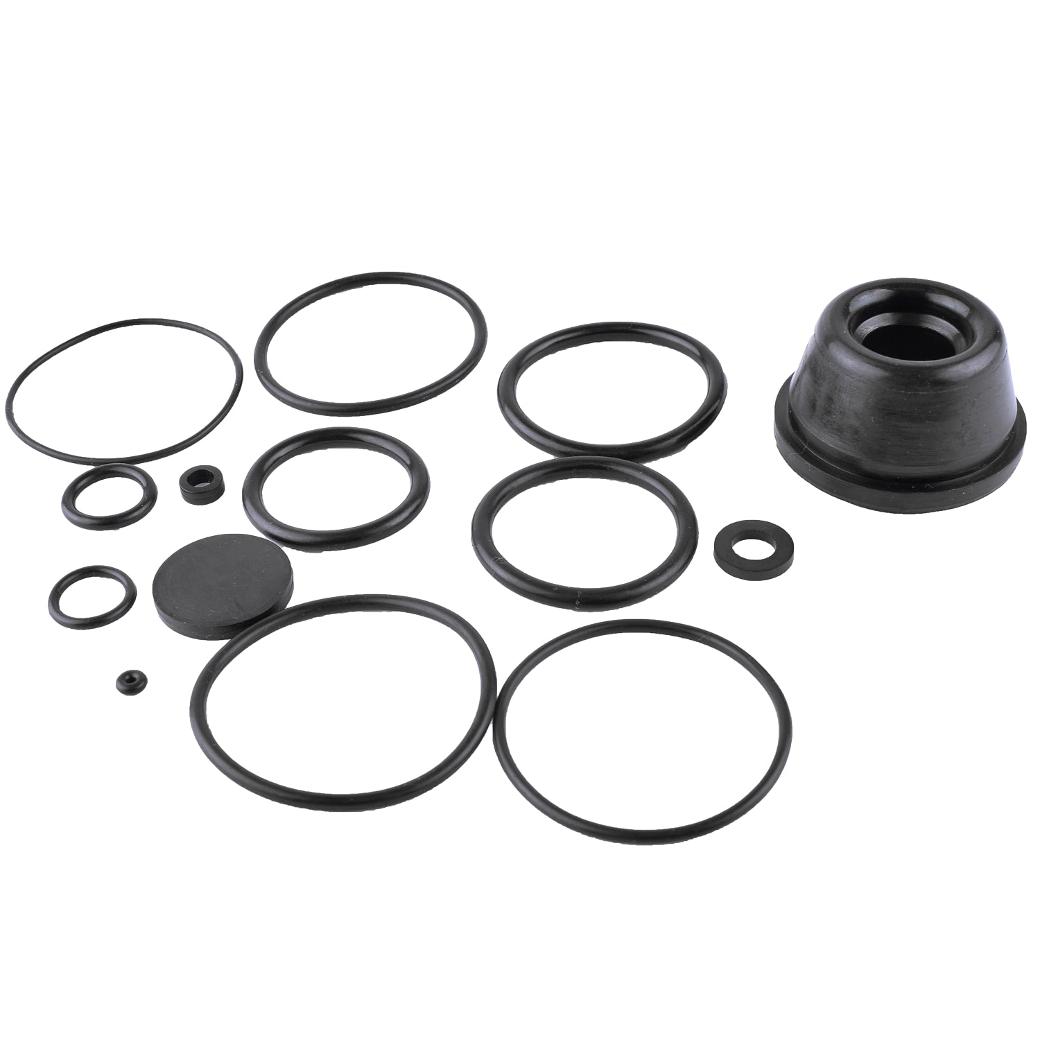 Air Nailer Service Kit O Rings & Seals (3/6 8/10/11/13/15/17 2023/26/2