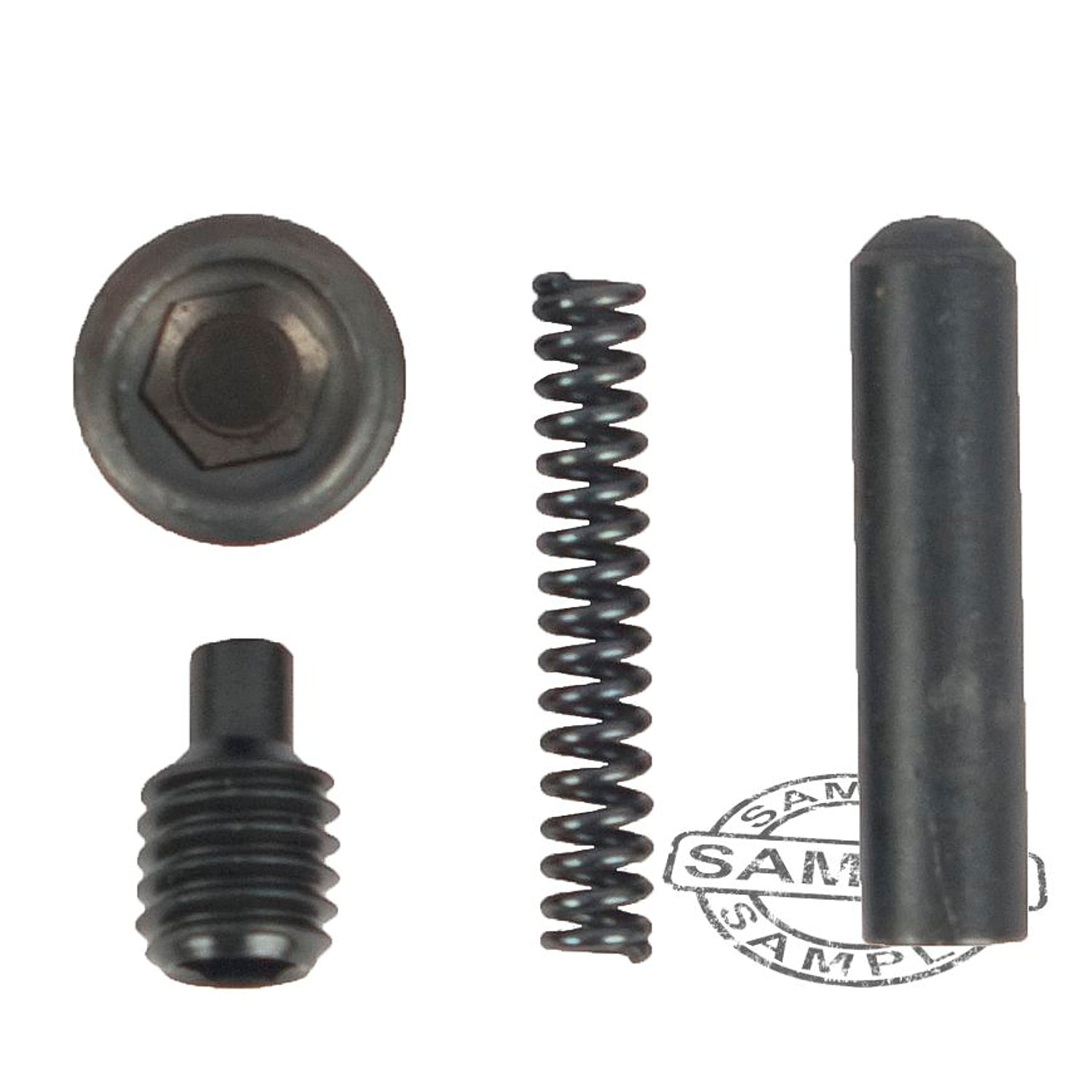 Air Imp. Wrench Service Kit Oil Inlet (15 18) For At0003