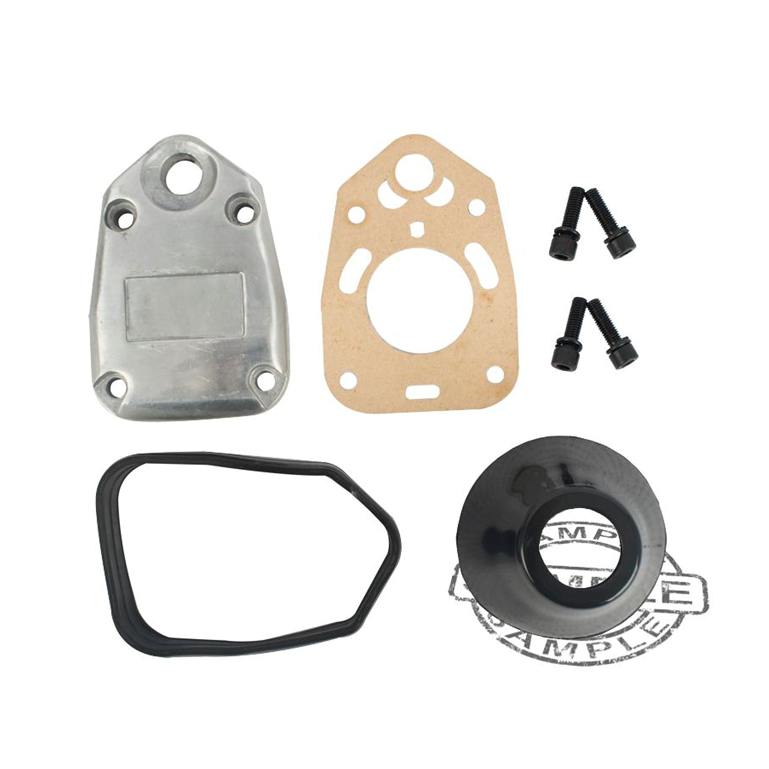 Air Imp. Wrench Service Kit Rear Cover & Scuff (35 40) For At0003