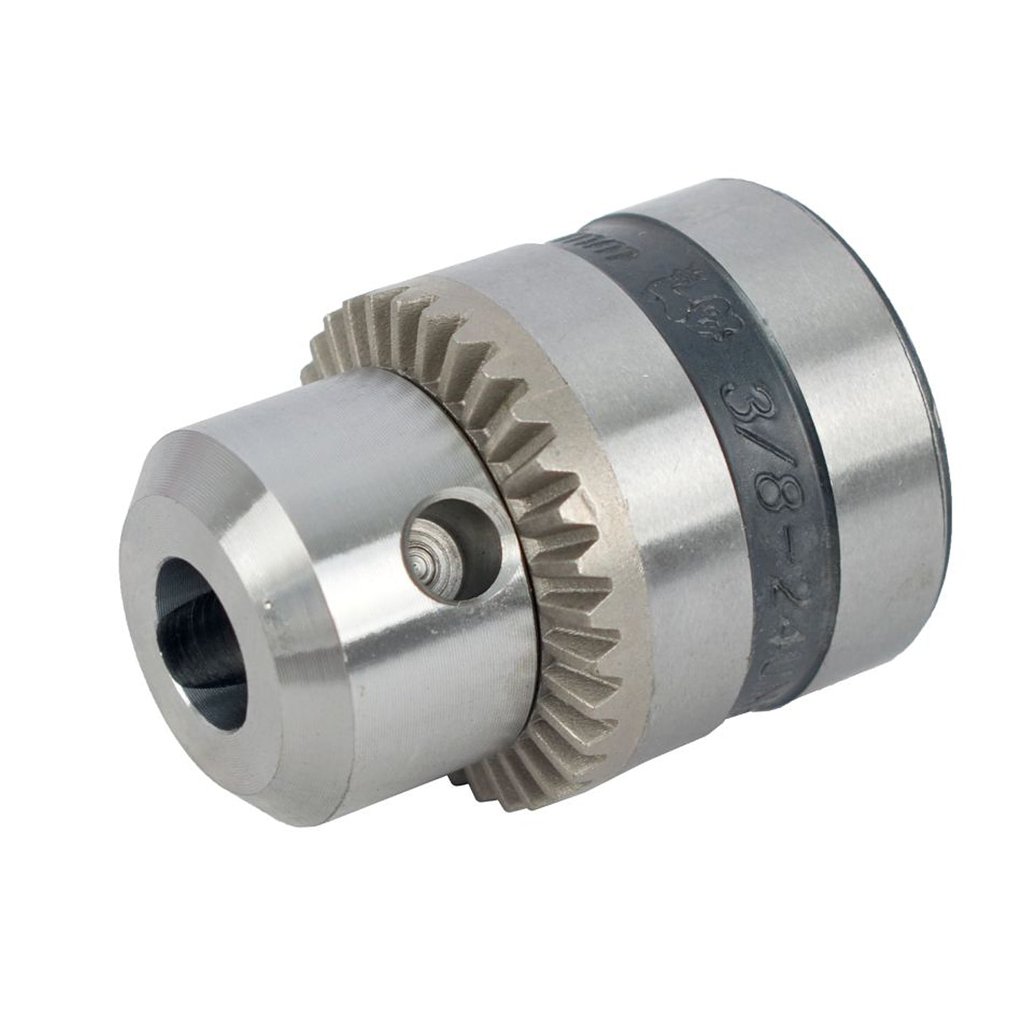 Chuck 13 Mm 3/8 24 Unf For Air Drill 12.5mm Reversable 550 Rpm (1/2')