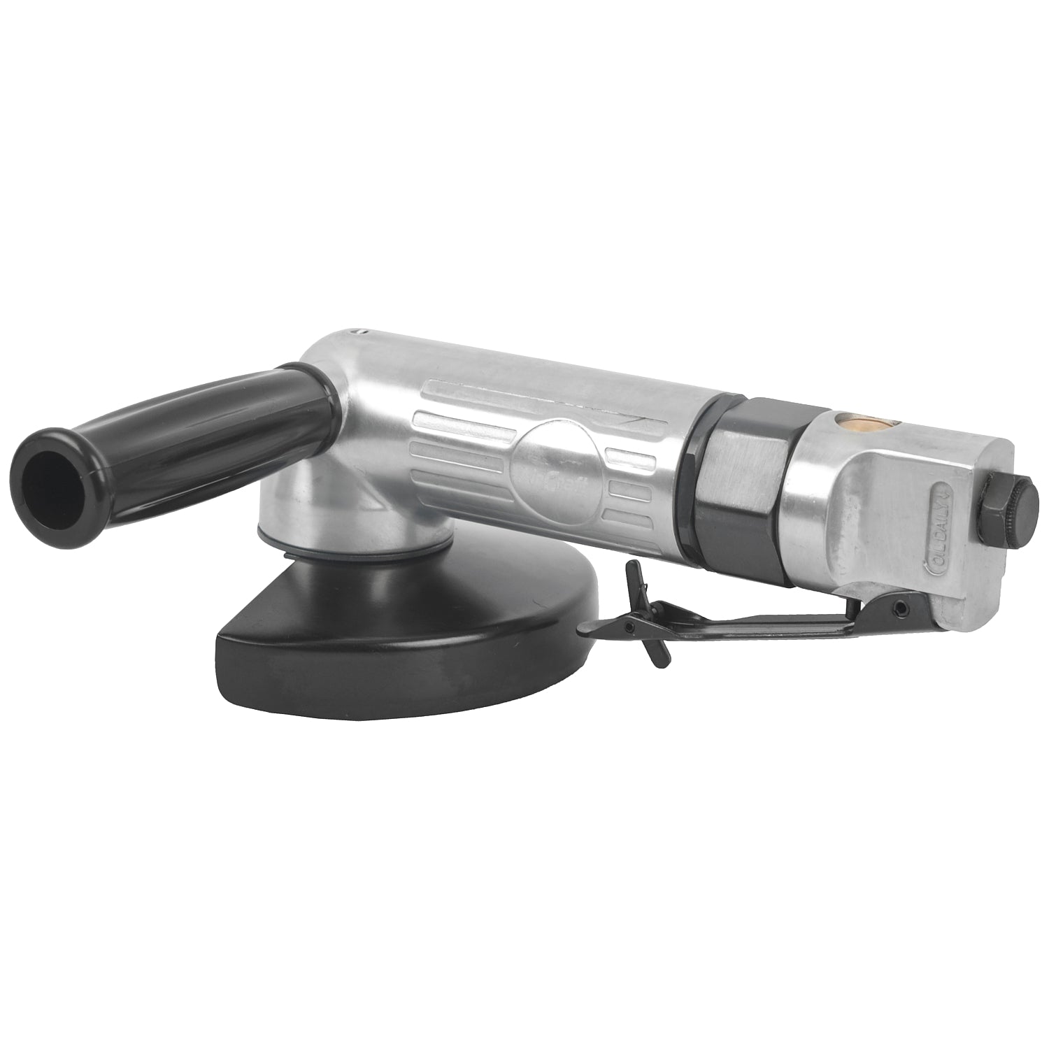 Air Angle Grinder 125 Mm With Safety Trigger