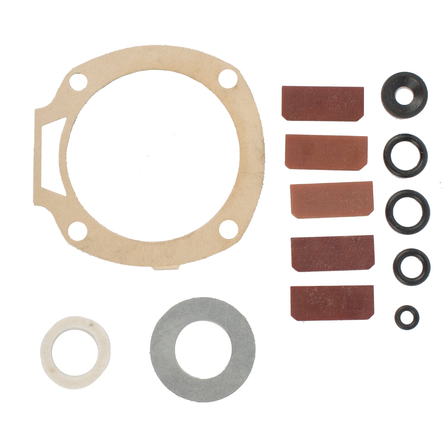 Palm Sander Service Kit O Rings & Rot Blades (3/8/10/16 17/20/31/32)