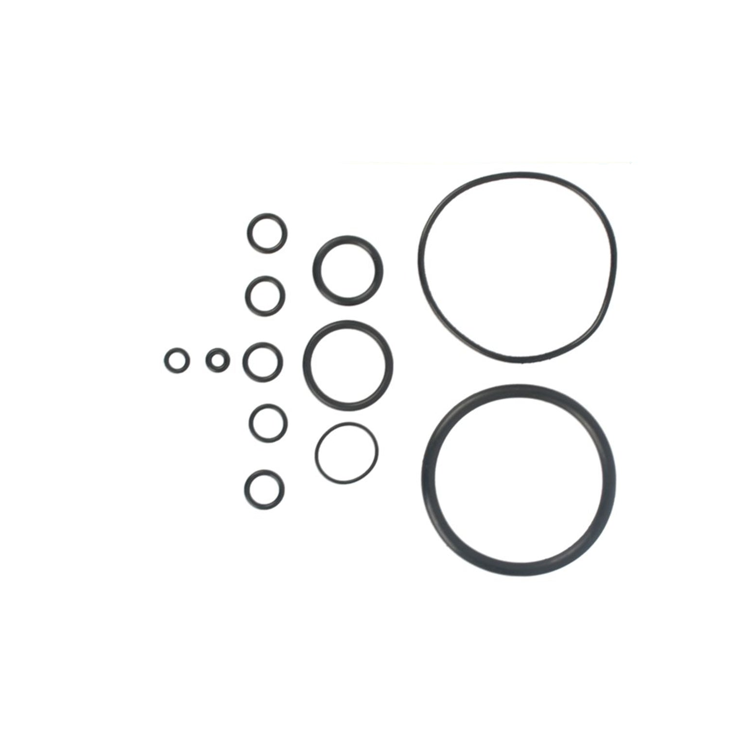 Air Riveter Service Kit O Rings (B01 05/B10 14) For At0018