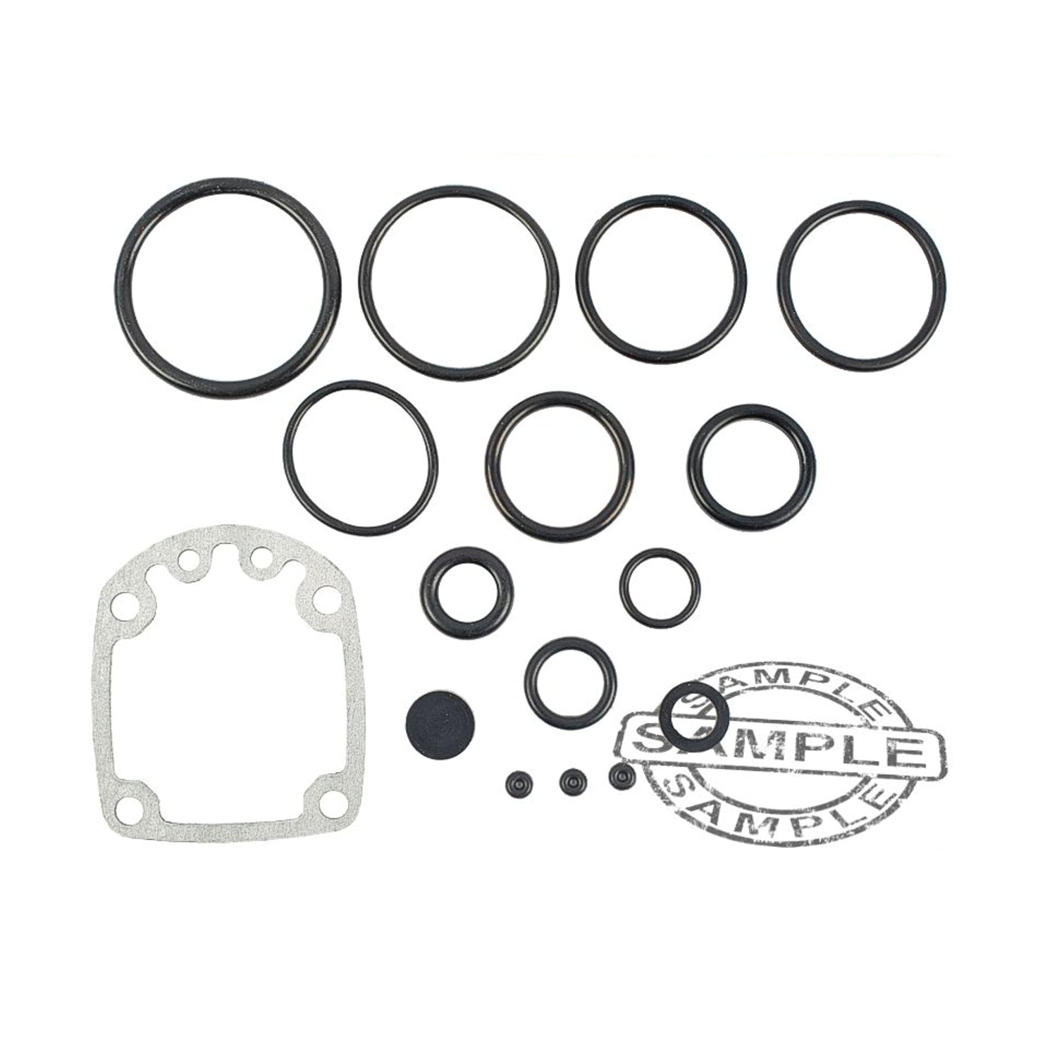 Air Stapler Service Kit Seal & Gasket (2/4/7/8/10/12/13/14/16/19/23/27