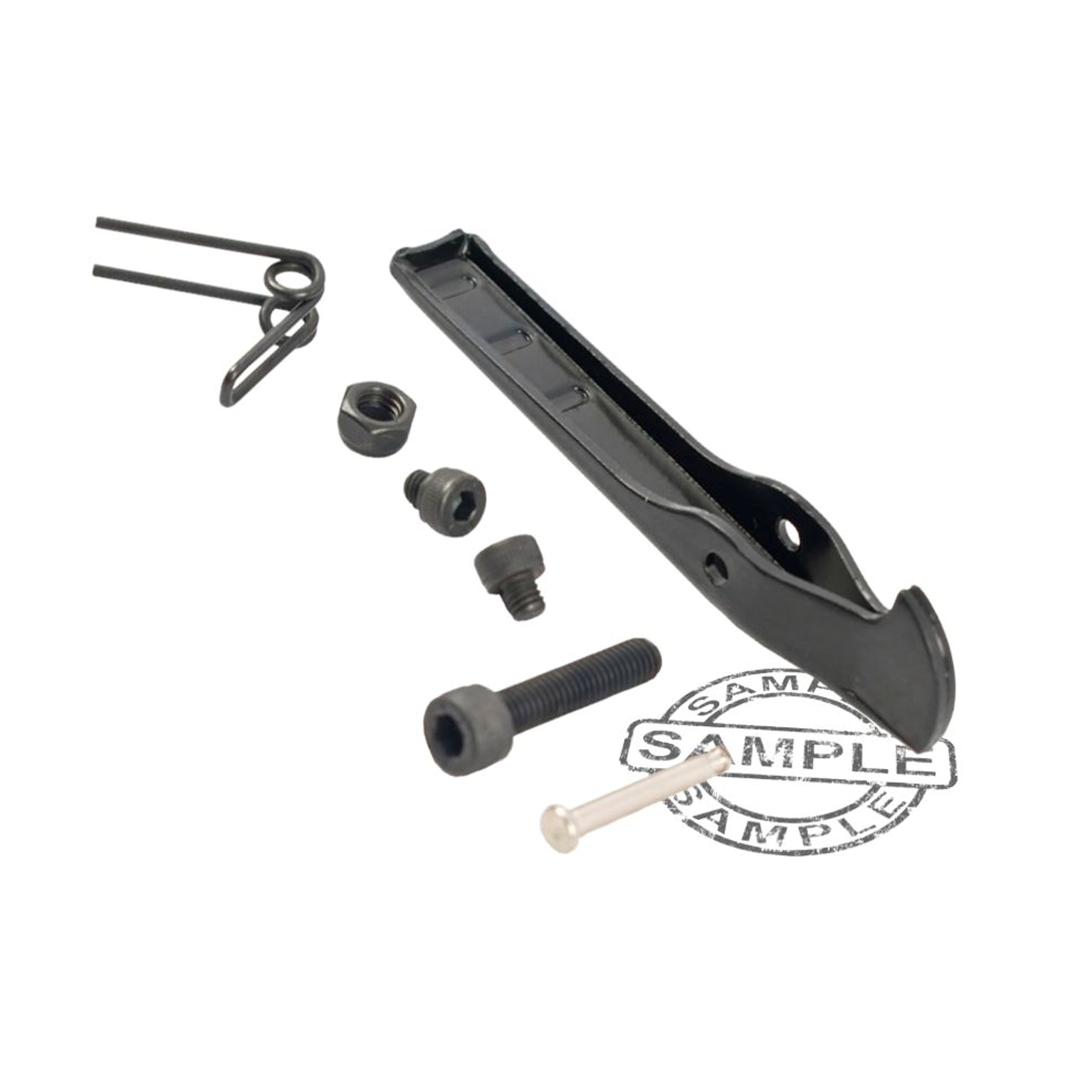 Air Stapler Service Kit Tortion Spring & Mag. Latch (43 48) For At0019