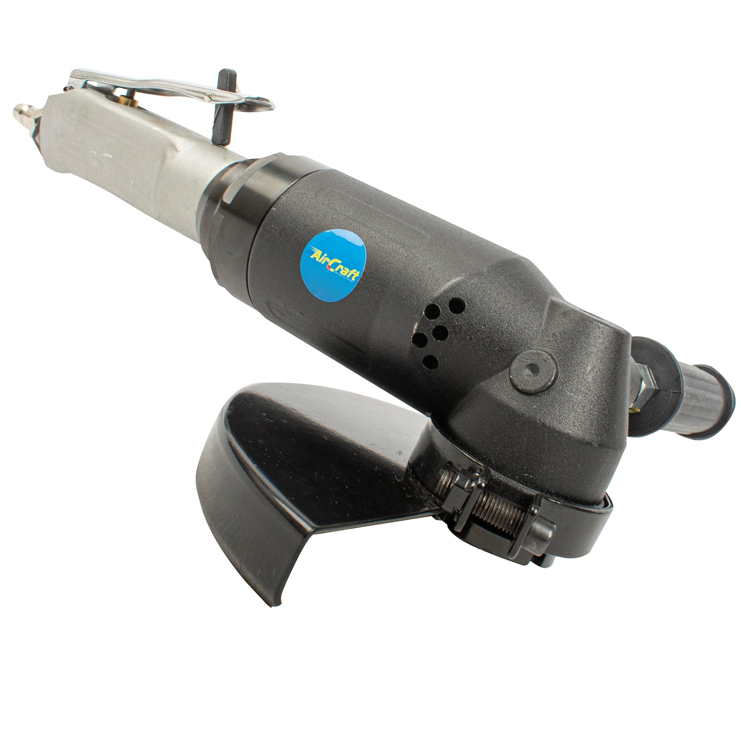 Air Angle Grinder M12 180 Mm 7' Heavy Duty