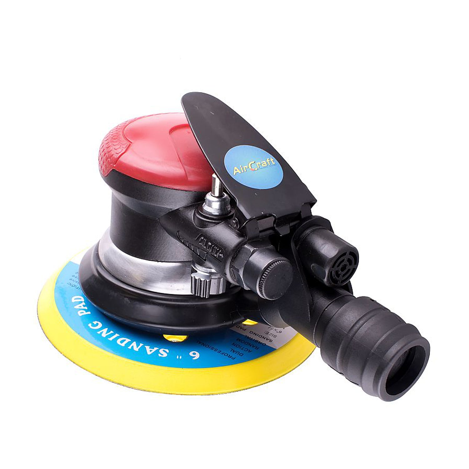 150 Mm Orbital Palm Sander 4.8 Mm Orbit