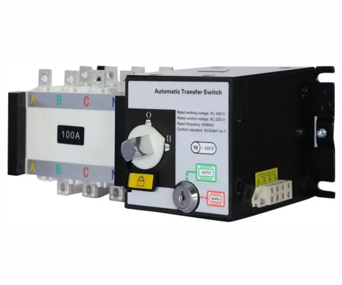 I-Automatic Transfer Switch 1250 A 4 P Ats Hgld 1250/4 P