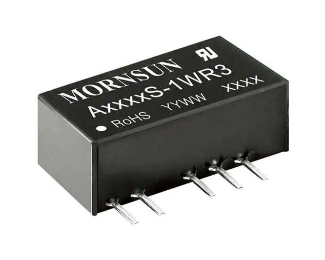 Dc Dc Converter Pin Pin Sil I=12 O=+/ 15 V A1215 S 1 Wr3