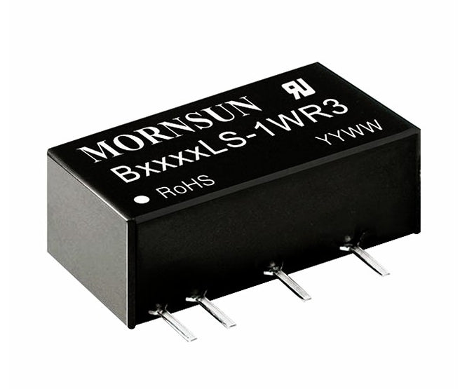 Dc Dc Up Converter Sil I=5 V O=15 V 67m A B0515 Ls 1 Wr3