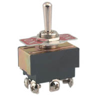 Large Toggle Switch Dpdt On Off On Screw Terminal B066