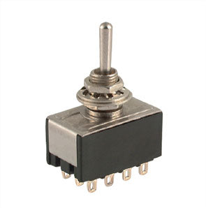 Mini Toggle Switch Qpdt On Off On Lg B068 M